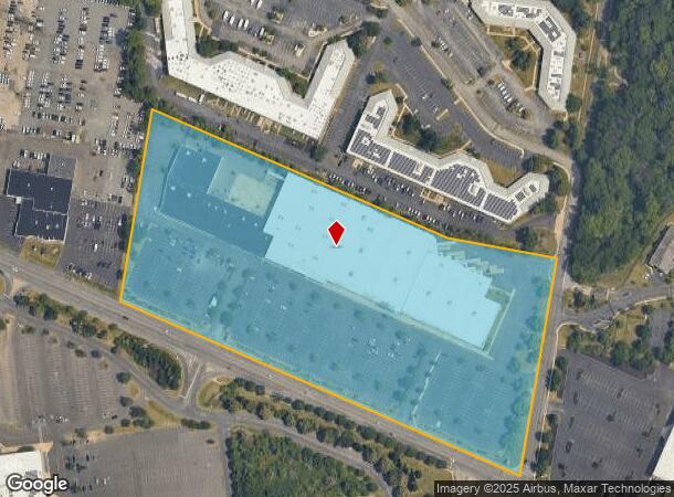  949 Church Rd, Cherry Hill, NJ Parcel Map