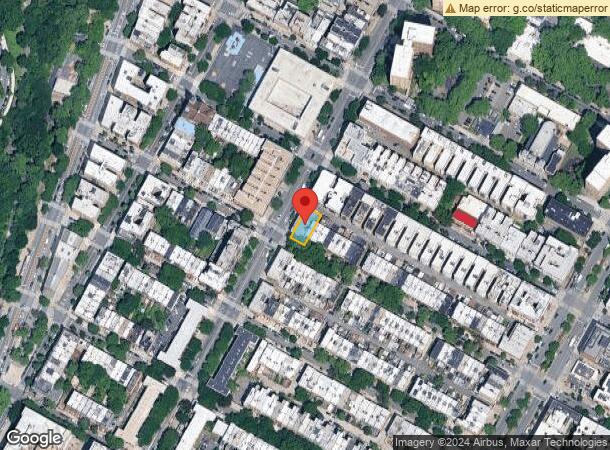  267 W 139Th St, New York, NY Parcel Map