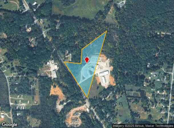 Highway 41-A, Joelton, TN Parcel Map