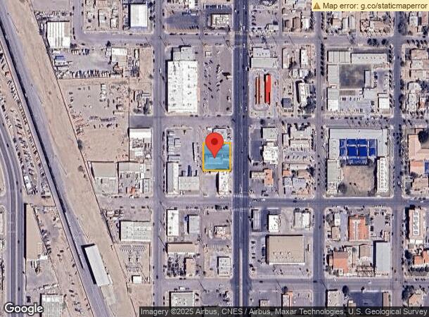  525 S Imperial Ave, Calexico, CA Parcel Map