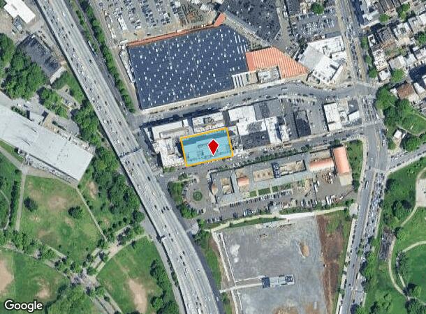  13111 Fowler Ave, Flushing, NY Parcel Map