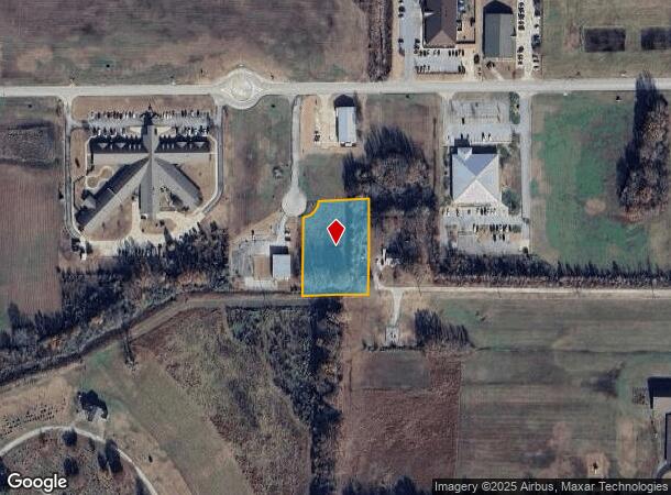  Off Caraway Rd, Jonesboro, AR Parcel Map