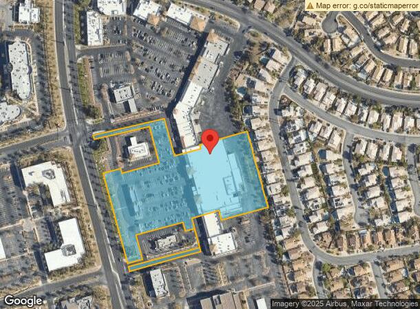  1000 N Green Valley Pky, Henderson, NV Parcel Map