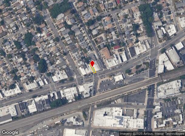  21713 Jamaica Ave, Queens Village, NY Parcel Map