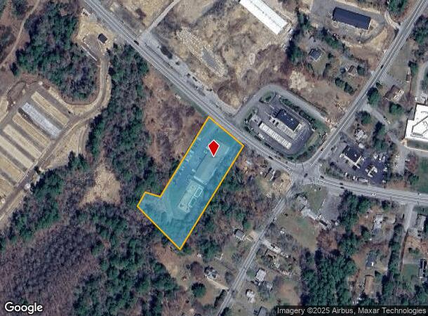 15 Cranberry Hwy, West Wareham, MA Parcel Map