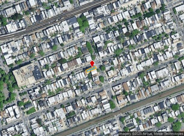  10480 42Nd Ave, Corona, NY Parcel Map