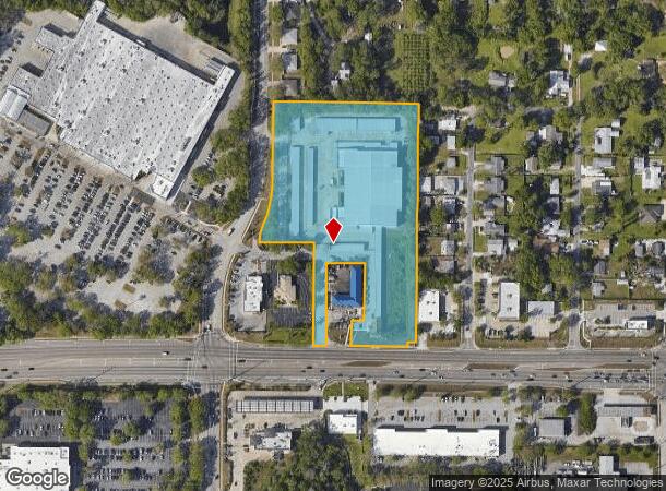 3009 53Rd Ave E, Bradenton, FL Parcel Map
