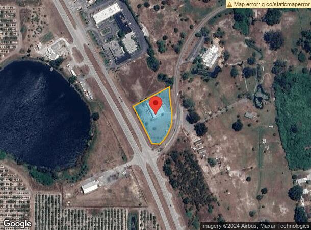  116 S Sun N Lakes Blvd, Lake Placid, FL Parcel Map