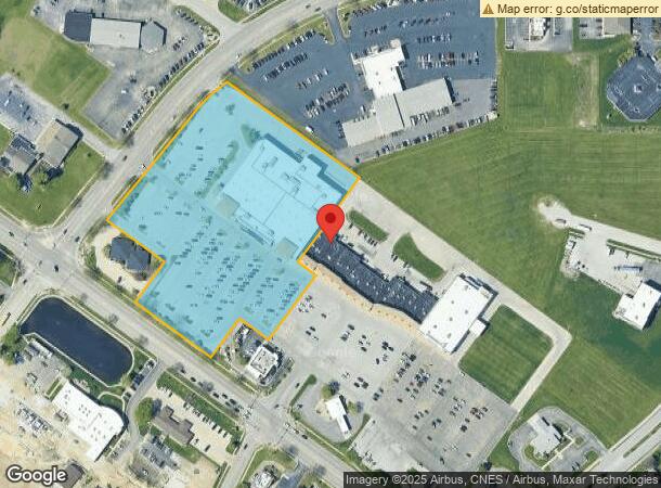  655 Main St Nw, Bourbonnais, IL Parcel Map