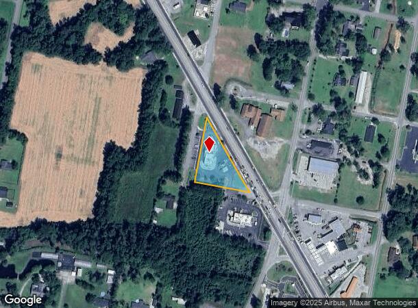 2784 Highway 501 E, Aynor, SC Parcel Map