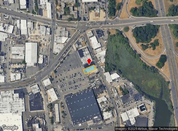 78 Albany Ave, Freeport, NY Parcel Map