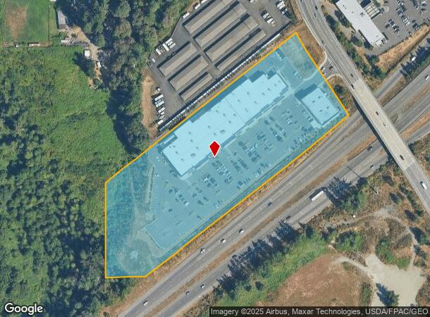  27339 Covington Way Se, Covington, WA Parcel Map