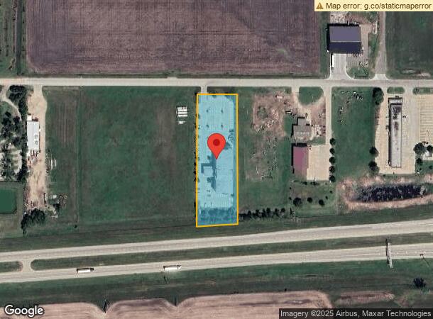  755 W Diamond Dr, Salina, KS Parcel Map