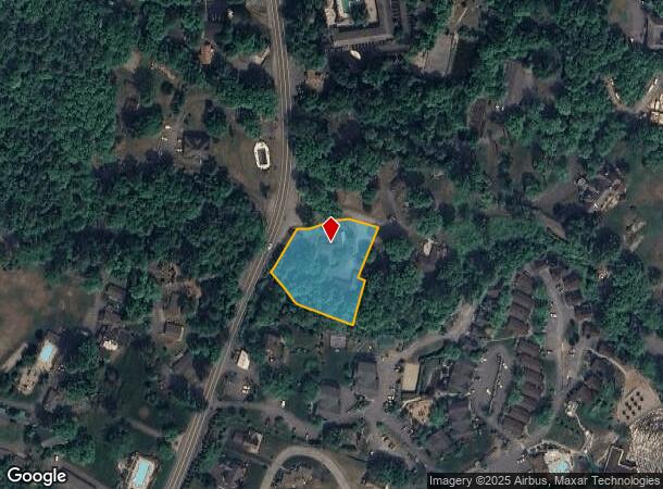 3226 Lake Shore Dr, Lake George, NY Parcel Map