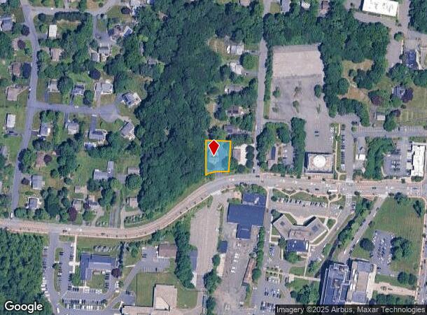  28 New Hempstead Rd, New City, NY Parcel Map