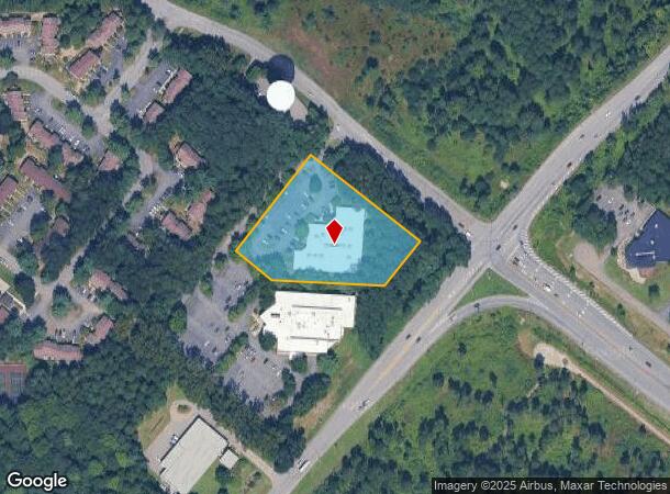 10 Madison Ave, Albany, NY Parcel Map