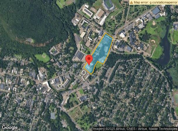 93 Farnham Ave, New Haven, CT Parcel Map