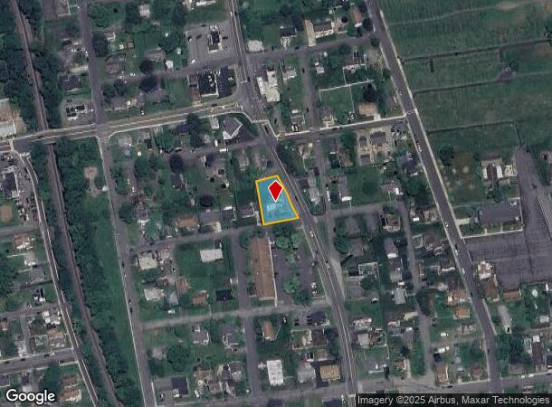 737 3Rd Ave, Phillipsburg, NJ Parcel Map
