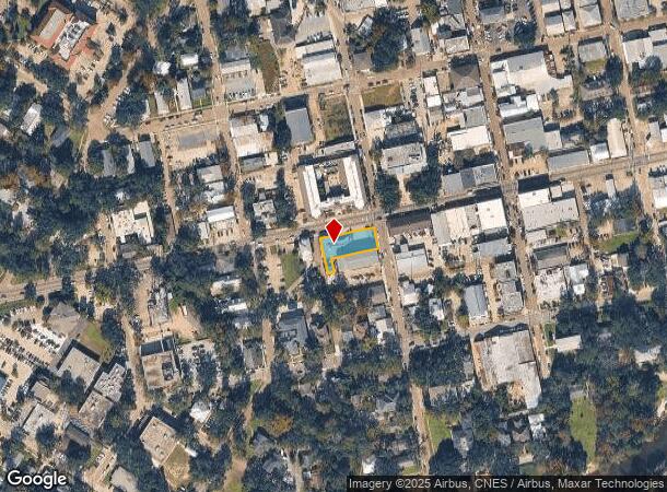 423 E Boston St, Covington, LA Parcel Map