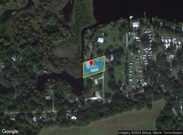  10788-10816 N Koment Pt, Crystal River, FL Parcel Map