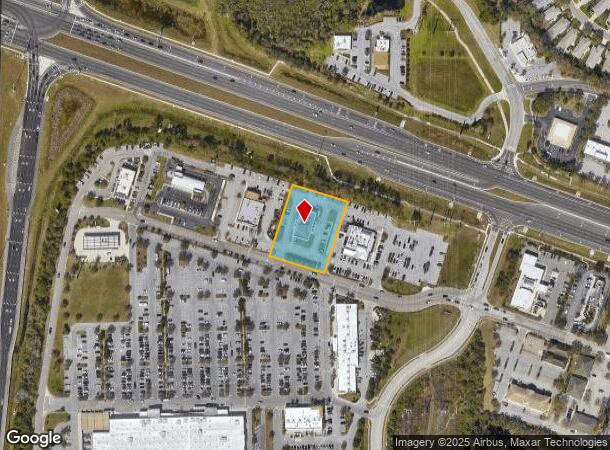 5720 Ranch Lake Blvd, Bradenton, FL Parcel Map