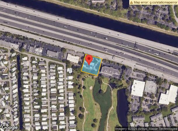  8220 W State Road 84, Davie, FL Parcel Map