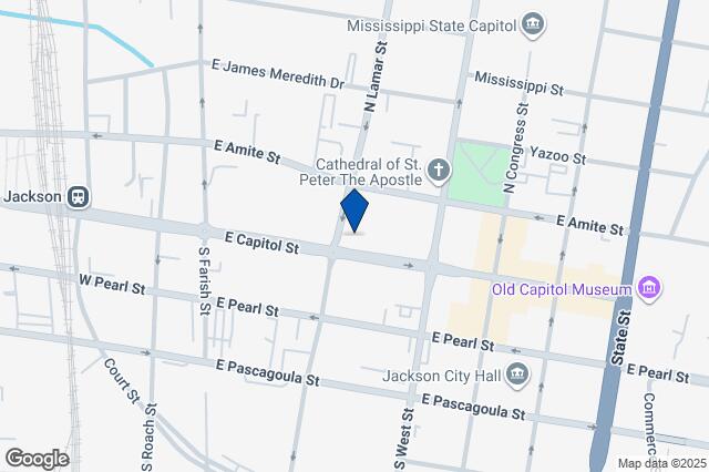 200 E Capitol St Jackson Ms 39201 Space For Lease Loopnet