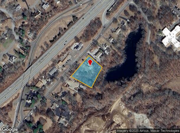 142 Boston Post Rd, Old Saybrook, CT Parcel Map