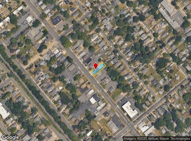 235 S White Horse Pike, Audubon, NJ Parcel Map