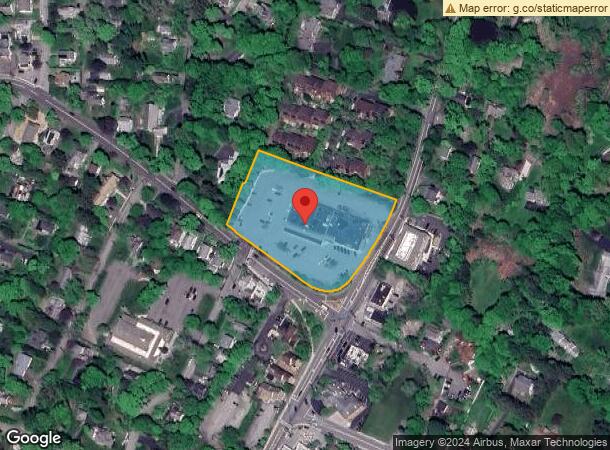  64 Bedford Rd, Chappaqua, NY Parcel Map