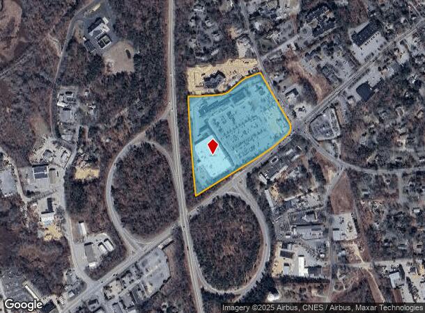 9 West Rd, Orleans, MA Parcel Map