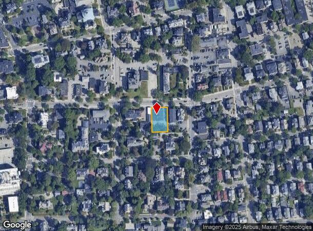  159 Waterman St, Providence, RI Parcel Map