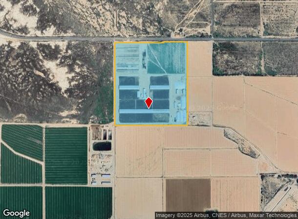 13263 N Curry Rd, Coolidge, AZ Parcel Map