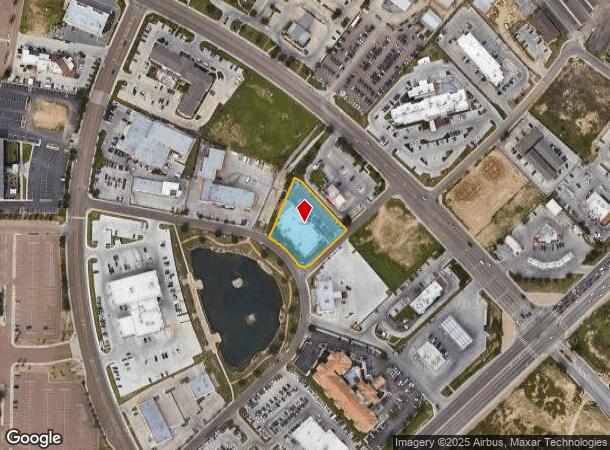  6410 Cresent Loop, Laredo, TX Parcel Map