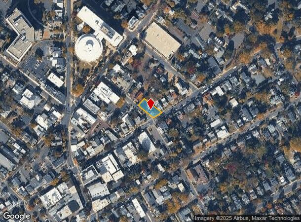 73 E State St, Doylestown, PA Parcel Map