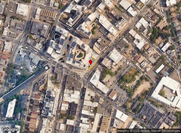  1624 Central Ave, Far Rockaway, NY Parcel Map