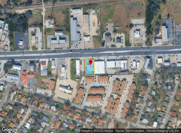 2420 E Business 190, Copperas Cove, TX Parcel Map