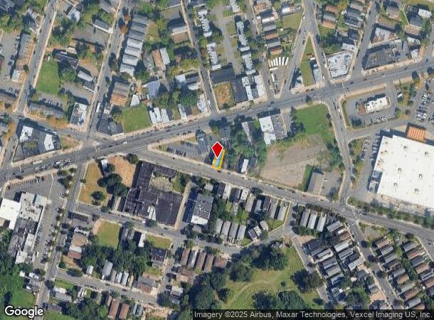  432 18Th Ave, Newark, NJ Parcel Map