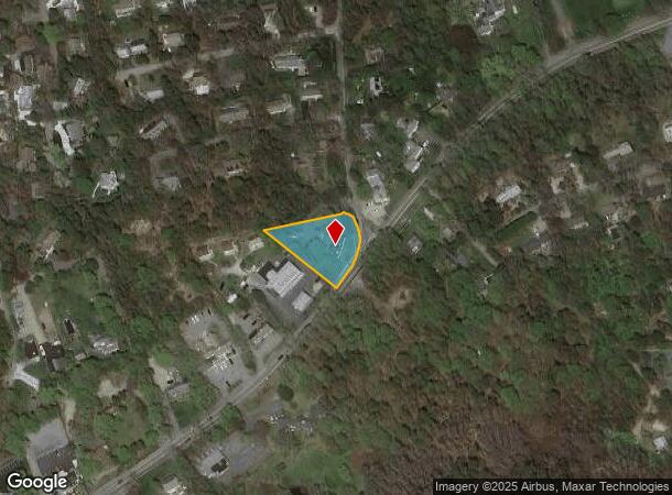 1 Ellis Landing Rd, Brewster, MA Parcel Map