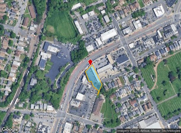 1274 Hylan Blvd, Staten Island, NY Parcel Map