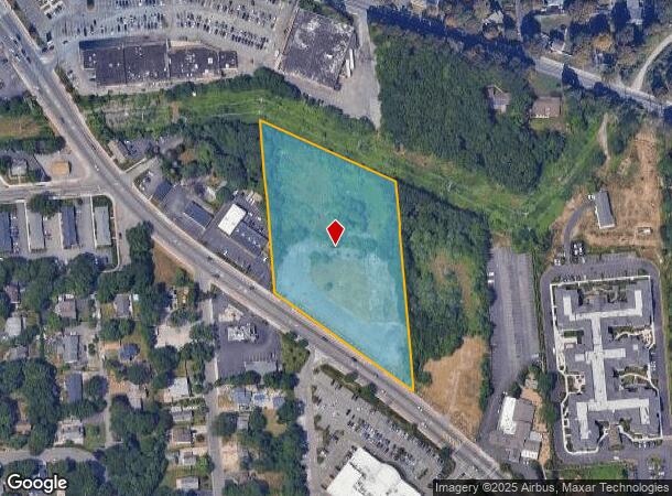 1141 Route 112, Port Jefferson Station, NY Parcel Map