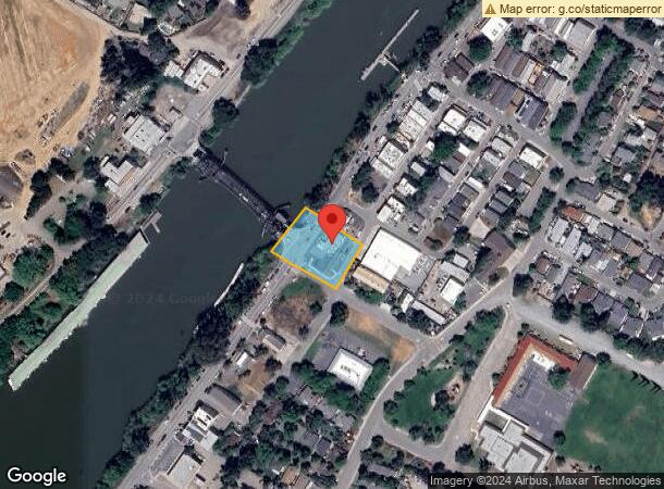  14161 River Rd, Walnut Grove, CA Parcel Map