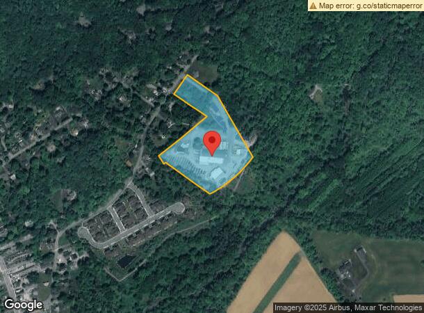  91 Fairview Ave, Long Valley, NJ Parcel Map