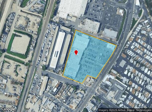 34117 Doheny Park Rd, Capistrano Beach, CA Parcel Map