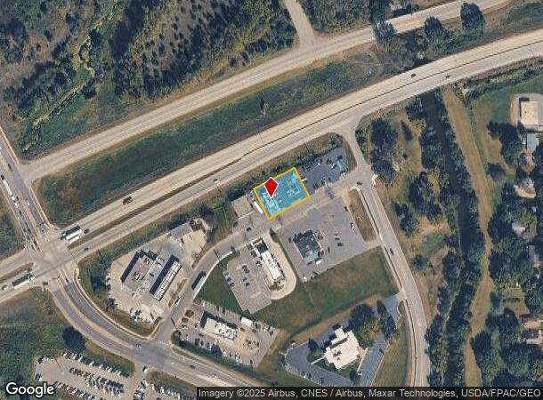 225 Triangle Ln N, Jordan, MN Parcel Map