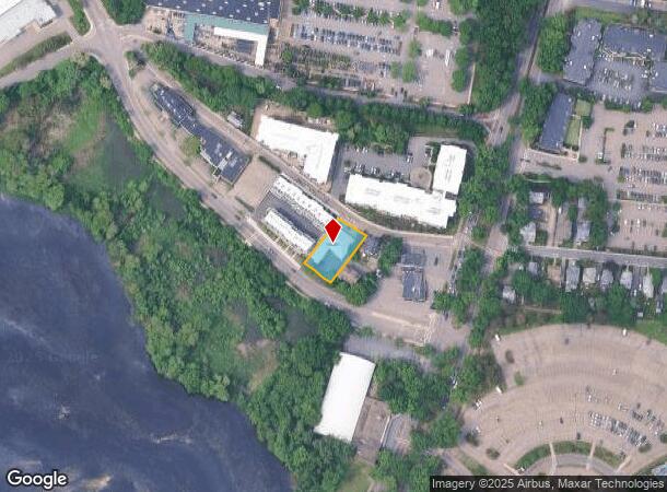 5 Charles Park Rd, West Roxbury, MA Parcel Map