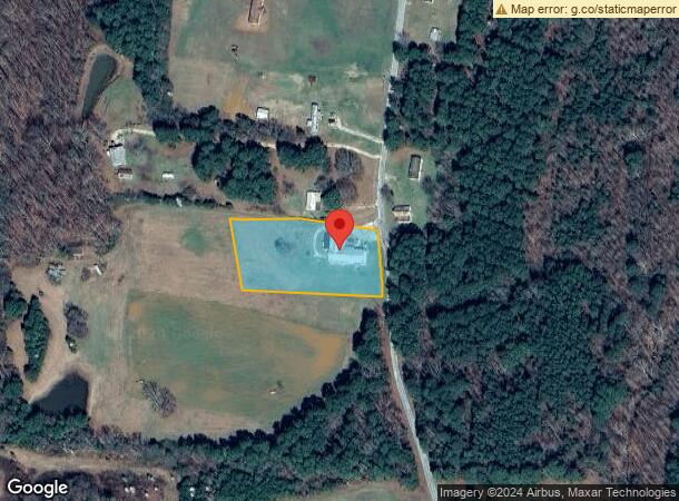  740 Bobbitt Rd, Bruceton, TN Parcel Map