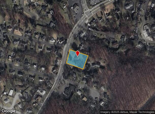  69 W Ramapo Rd, Garnerville, NY Parcel Map