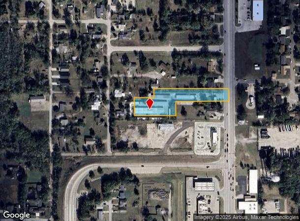 1312 N 9Th St, Sapulpa, OK Parcel Map