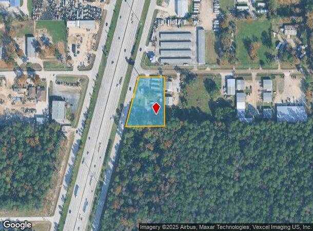  24919 Highway 59, Porter, TX Parcel Map